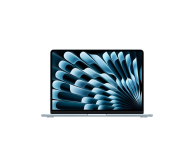 Apple MacBook Air M5/16GB/1TB/Mac OS Błękitny 10R GPU - 1506315 - zdjęcie 2